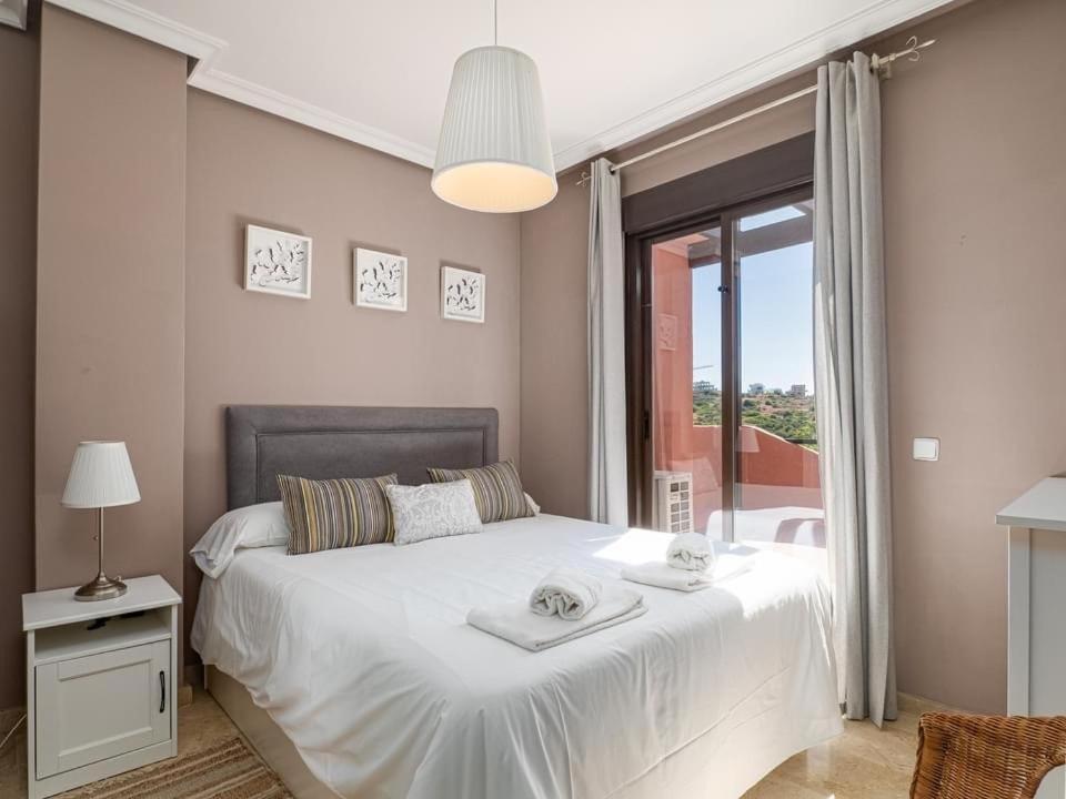 Penthouse Majestic Costa Golf Casares Apartment Exterior photo